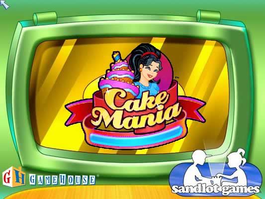 No Commentary} Cake Mania 6: To the MAX! #1 - YouTube
